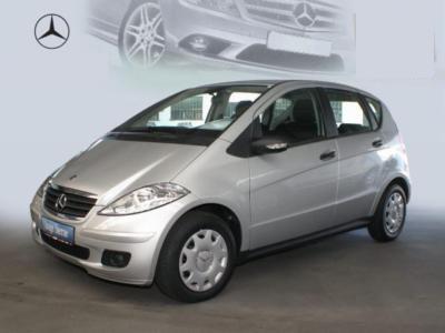 LHD MERCEDES A CLASS